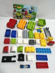 レゴ(LEGO) デュプロ はじめてのデュプロ いろいろのりものボックス 10886 知育玩具 ブロック おもちゃ 男の子 車