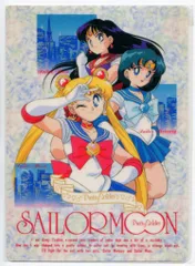 セーラームーン【A1】 下敷き