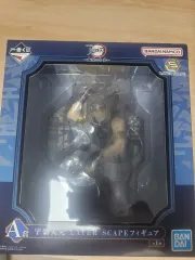 鬼滅の刃 宇髄天元 一番くじ 屏風 フィギュア (開封・未展示)