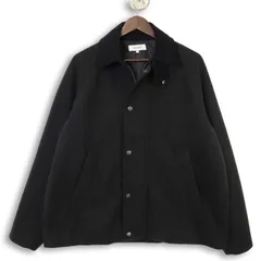 MONO-MART モノマート 秋冬★ ラグラン オーバーサイズ ジャケット Sz.M メンズ 黒