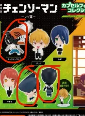 まとめ/チェンソーマン ガチャ ビーム バン レゼ フィギュア