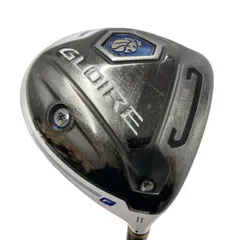 【中古】 テーラーメイド GLOIRE F 10° ドライバー DR GLOIRE GL3000(ドライバー) (フレックスR) メンズ 男性用 右利き 右用 Cランク ゴルフクラブ