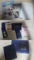 OH MY GIRL（オーマイガール） 2021 2022 シーグリ キッド