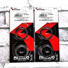 キタコ XK-06 (963-4000006) マフラーガスケット 4個入 新品 カワサキ