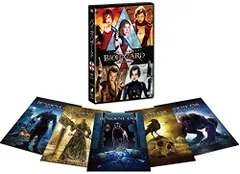 バイオハザードI~V DVDスーパーバリューパック 『バイオハザード:ザ・ファイナル』公開記念スペシャル・パッケージ／ポ