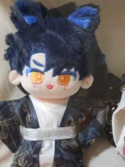 Vtuber 南宮혁 ぬいぐるみ＋服 原価以下出品