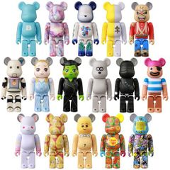 ベアブリック シリーズ51 フィギュア 6個セット BE@RBRICK