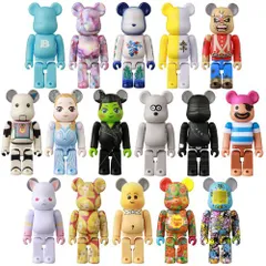 ベアブリック シリーズ51 フィギュア 6個セット BE@RBRICK