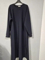 厚手 ジャージ ネイビー ONE PIECE 長袖 77