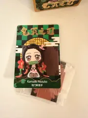 鬼滅の刃 POP MART (ポップマート) 誕生花フィギュア 禰豆子