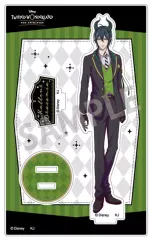 【中古】アクリルスタンド・アクリルパネル マレウス・ドラコニア アクリルスタンド 「ディズニー ツイステッドワンダーランド ザ アニメーション」