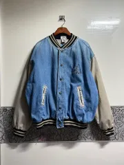 ヴィンテージ ディズニー ミッキーマウス デニム ジャケット