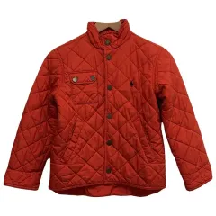 レディース8Y/POLO RALPH LAUREN ポロラルフローレン キルティングジャケット