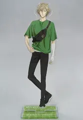 【中古】アクリルスタンド・アクリルパネル 白石蔵ノ介 描き下ろしイラスト トランプモチーフ私服ver. BIGアクリルスタンド 「新テニスの王子様」
