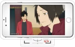 【中古】アクリルスタンド・アクリルパネル 黒尾鉄郎＆孤爪研磨 「ハイキュー!! TO THE TOP メモリアルアクリルスタンドコレクション 音駒VS早流川工業」