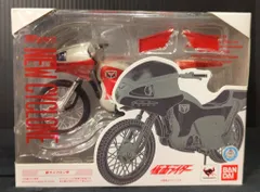 バンダイ S.H.Figuarts 仮面ライダー 新サイクロン号