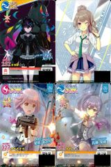 ux351 CLAMP in CARDLAND ツバサ・RESERVoir ツバサクロニクル TCG 小