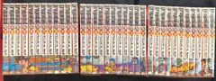 集英社 ジャンプコミックス 鳥山明 !!)完)DRAGON BALL 完全版 全34巻 セット