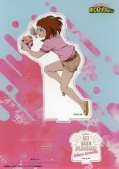 【中古】アクリルスタンド・アクリルパネル 麗日お茶子 アクリルスタンド 夏 「僕のヒーローアカデミア」