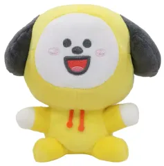【中古】ぬいぐるみ CHIMMY(ジミン) ぬいぐるみ 「一番くじ BT21 Stay with you.」 B賞