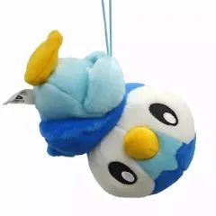 【中古】ぬいぐるみ ポッチャマ ぐらぶらりんぬいぐるみ～イーブイ・ソーナンス・キモリ・ポッチャマ～ 「ポケットモンスター」