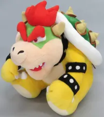 【中古】ぬいぐるみ クッパ ぬいぐるみ(M) 「スーパーマリオ」 ユニバーサル・スタジオ・ジャパン限定