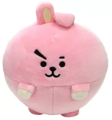 【中古】ぬいぐるみ COOKY(ジョングク) 手のりぬいぐるみ 「BT21」