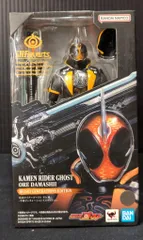 BANDAI SPIRITS S.H.Figuarts 仮面ライダーゴースト 仮面ライダーゴースト オレ魂 平成ジェネレーションズエディション