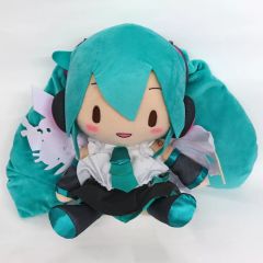 特典付き 初音ミク マジカルミライ 2013 ふわぷち ぬいぐるみ L - メルカリ