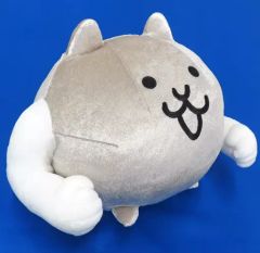 [중고] 봉제 장난감 메탈 고양이 빌더 GB 봉제 장난감 7 [냥코 대전쟁]