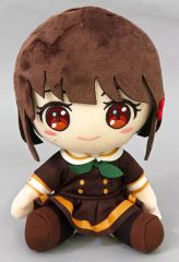 ドキドキ文芸部 モニカ ぬいぐるみ gift ふもふも もにか ddlc - メルカリ