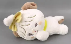 【中古】ぬいぐるみ スフレ おねんねBIGぬいぐるみ～スフレ＆ラテ～ 「mikko characters」