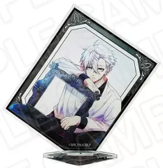 【中古】アクリルスタンド・アクリルパネル 凪誠士郎 Frame ver. カード型アクリルスタンド PALE TONE series 「ブルーロック」