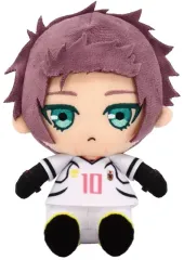 【中古】ぬいぐるみ 糸師冴 Chibiぬいぐるみ 「ブルーロック VS. U-20 JAPAN」