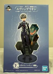 未開封) エヴァンゲリオン 一番くじ E賞 渚カヲル フィギュア