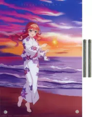 【中古】アクリルスタンド・アクリルパネル 中野五月 アクリルアートパネル 「きゃらっとくじ TVスペシャルアニメ 五等分の花嫁＊ ～灯る、ひと夏の声～」 B賞