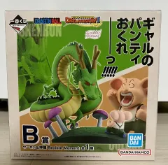 ドラゴンボール 一番くじ ヒストリー2 B賞 神龍＆オロ chon