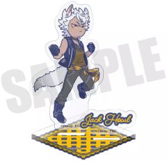 ツイステ れとぽぷ ラギー・ブッチ アクリルスタンド アクスタ - メルカリ