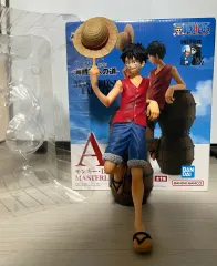 ONE PIECE 一番くじ 25周年 Pirate kingへの道 A賞 モンキー・D・ルフィ