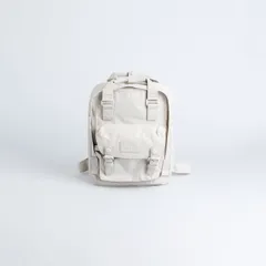 DOUGHNUT ドーナツ ミニ リュック マカロン 7L 女の子 小さめ レディース 可愛い 人気 アイボリー