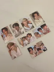 ENHYPEN 2024 シーグリトレカ まとめ 出品