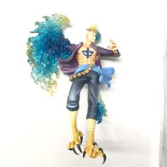 [중고] 메가 하우스 불사조 마르코 재판매 엑셀런트 모델 Portrait.Of.Pirates 원피스 MAS 본체만 파손 있음[15]