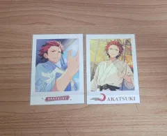 あんさんぶるスターズ！！(あんスタ) 紅月 鬼龍 紅郎 パシャ まとめ