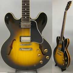 Gibson ES-335 Memphis 2018 Lefty - メルカリ