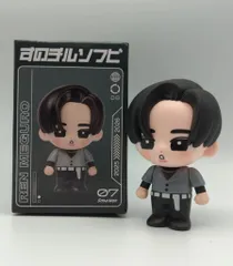 SnowMan 25-26年ON 目黒蓮 すのチルソフビ