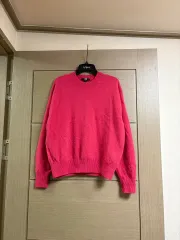 (新品) UNIQLO ウール100% ニット M