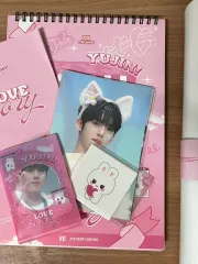 ZEROBASEONE(ゼロベースワン・ZB1・ゼベワン) ハン・ユジン(HAN YUJIN) 非公式グッズ