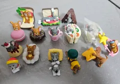 トムとジェリー ガチャ フィギュア 15個