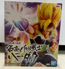 ドラゴンボールZ BANPRESTO(バンプレスト) バーダック フィギュア