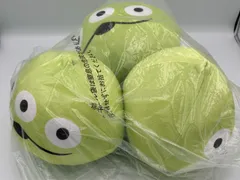 トイ・ストーリー 30周年 B賞 リトル・グリーン・メン クッション 3個セット